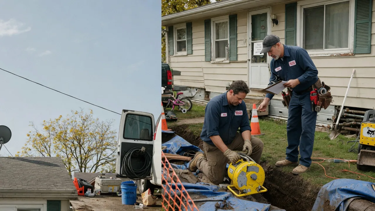 Emergency Plumber in Bettsville, OH near me